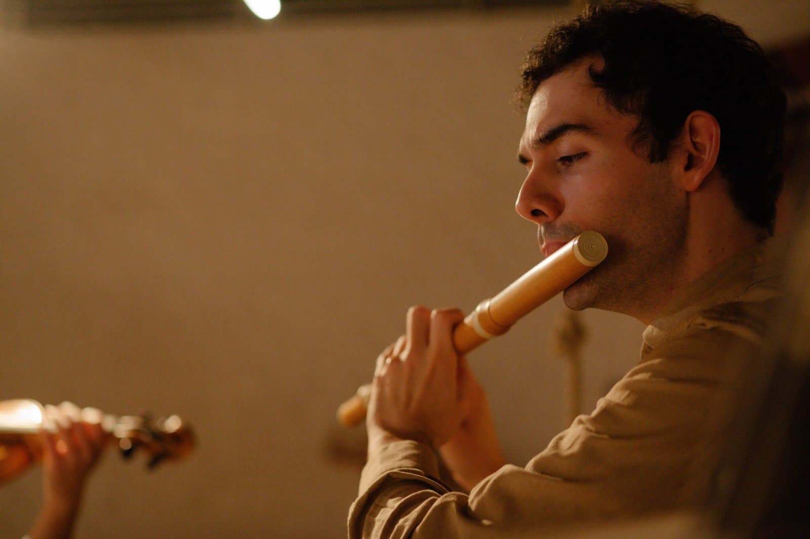 Gaspar Polo Baader as musician