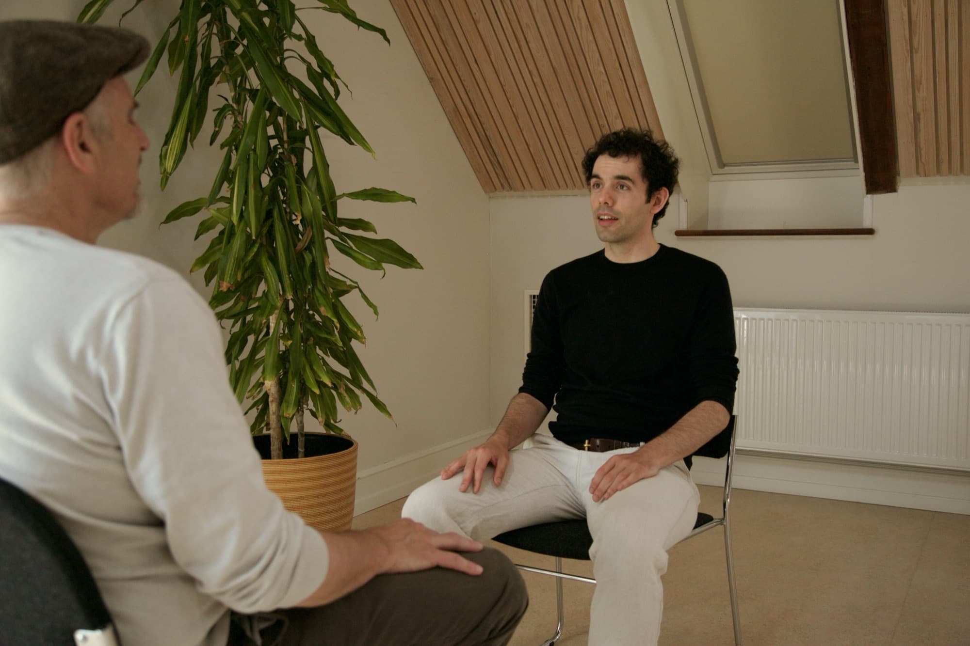 One-to-one IFS sessions